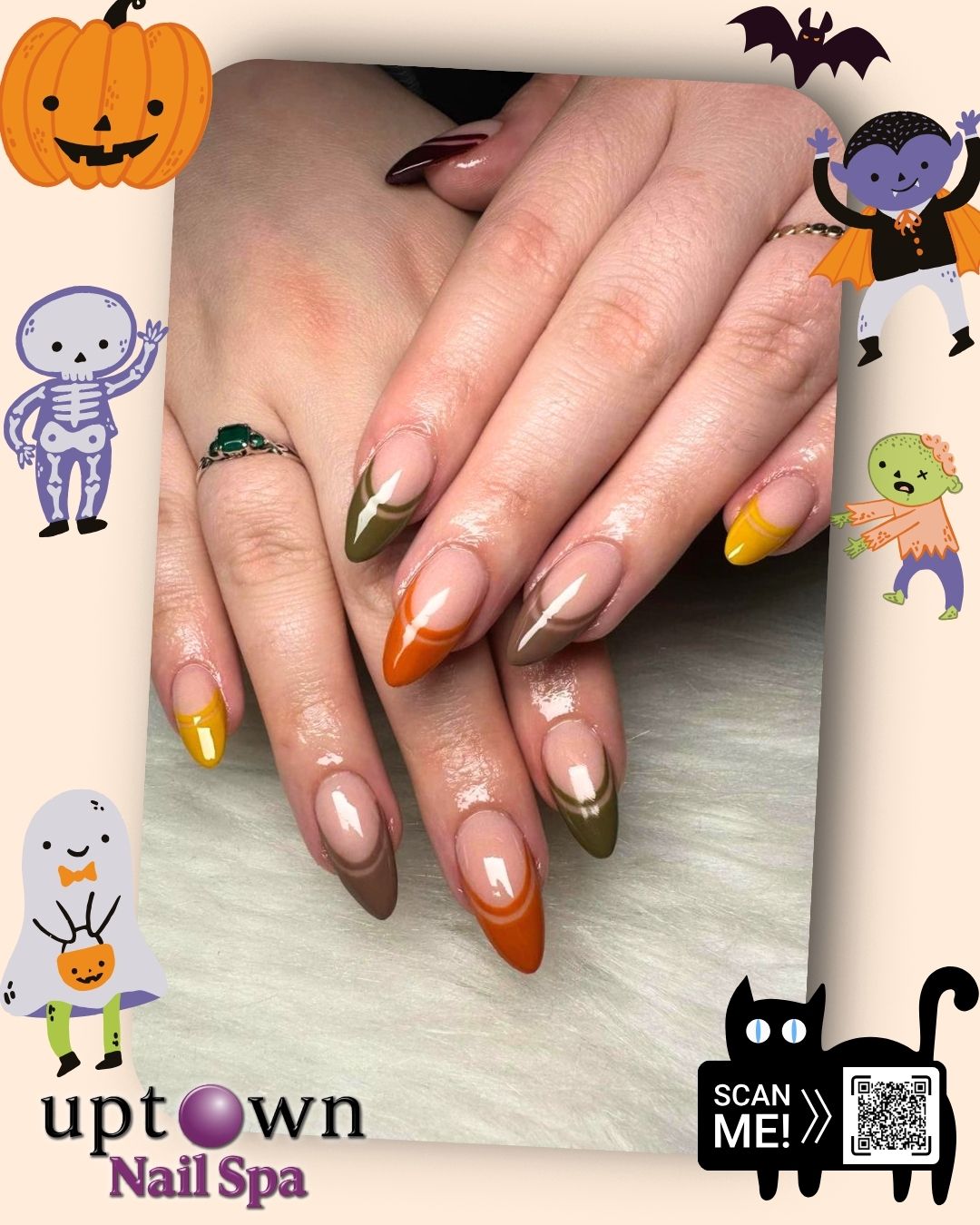 Manicure and Pedicure Fall Beauty for Every Personal Style